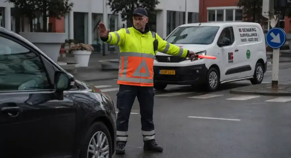 Verkeersregelaars