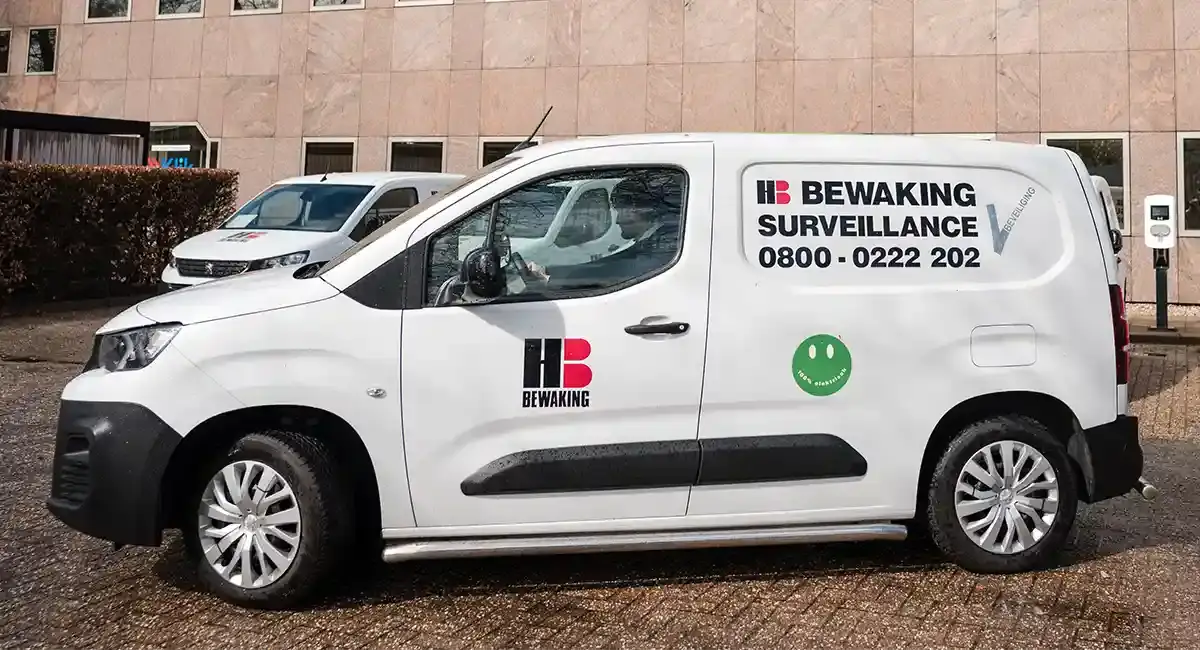 Mobiele surveillant